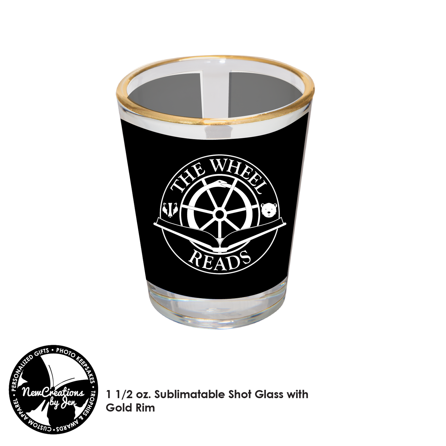 TWR - Shot Glass