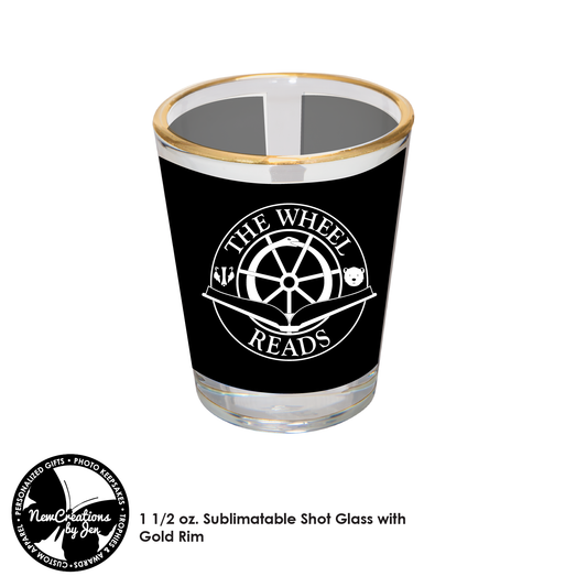 TWR - Shot Glass