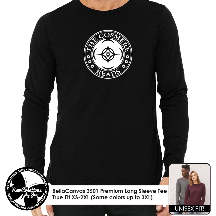 TCR - Unisex Premium Long Sleeve T-Shirt