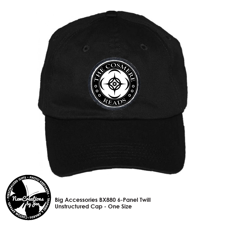 TCR - Unstructured cap