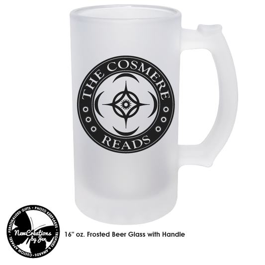 TCR - Frosty Mug  - COLLECT THEM ALL!!