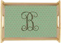 Serving Tray with full color insert