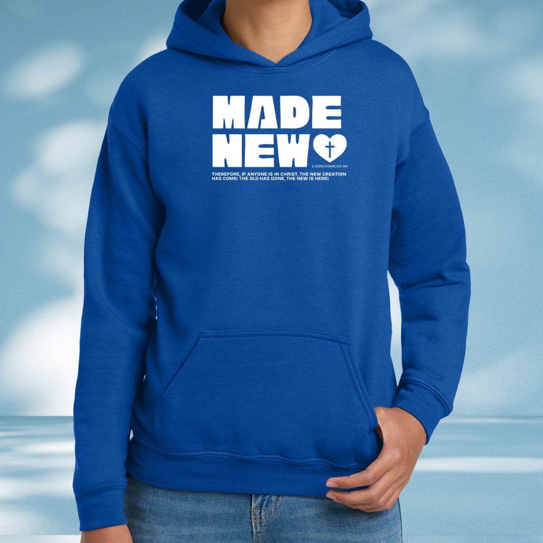 CCS Frederickson Color War SWEATSHIRTS - Made New