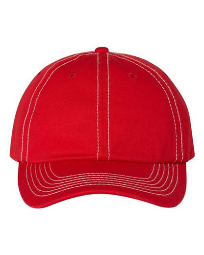 Beautifully Rooted Adult Bio-Washed Classic Dad’s Cap with Patch