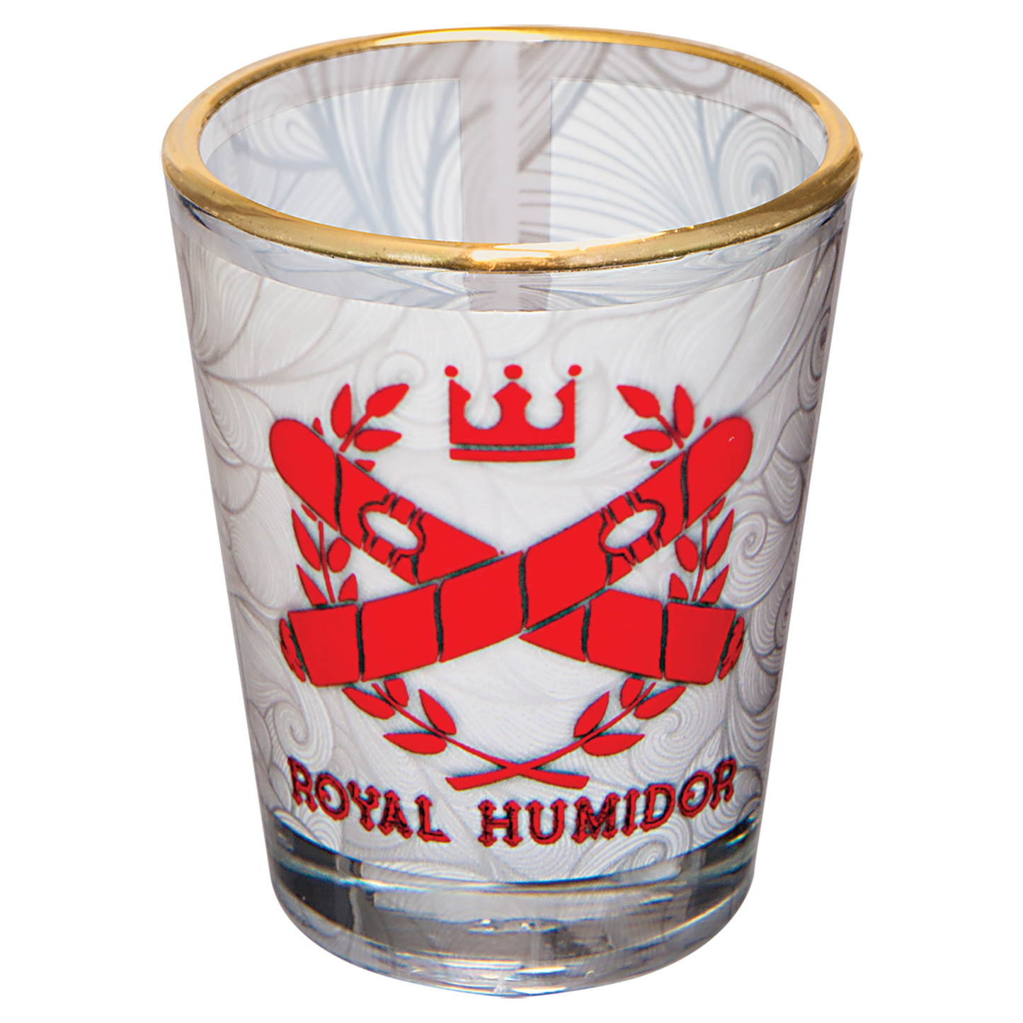 Vasos de chupito personalizados