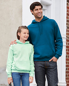 Freezin’ Season Unisex Heavy Blend Hooded Sweatshirt