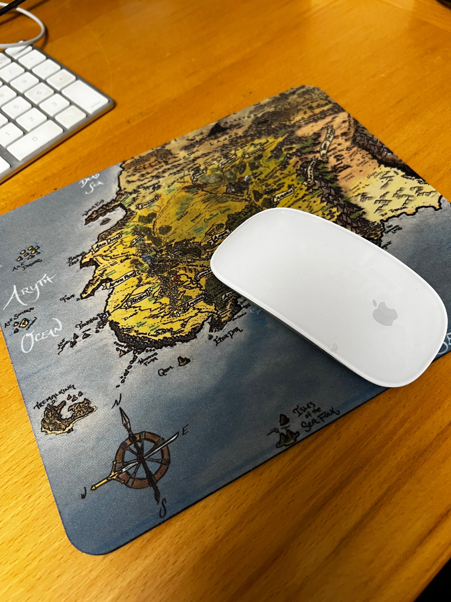 Mousepads WoT Themed