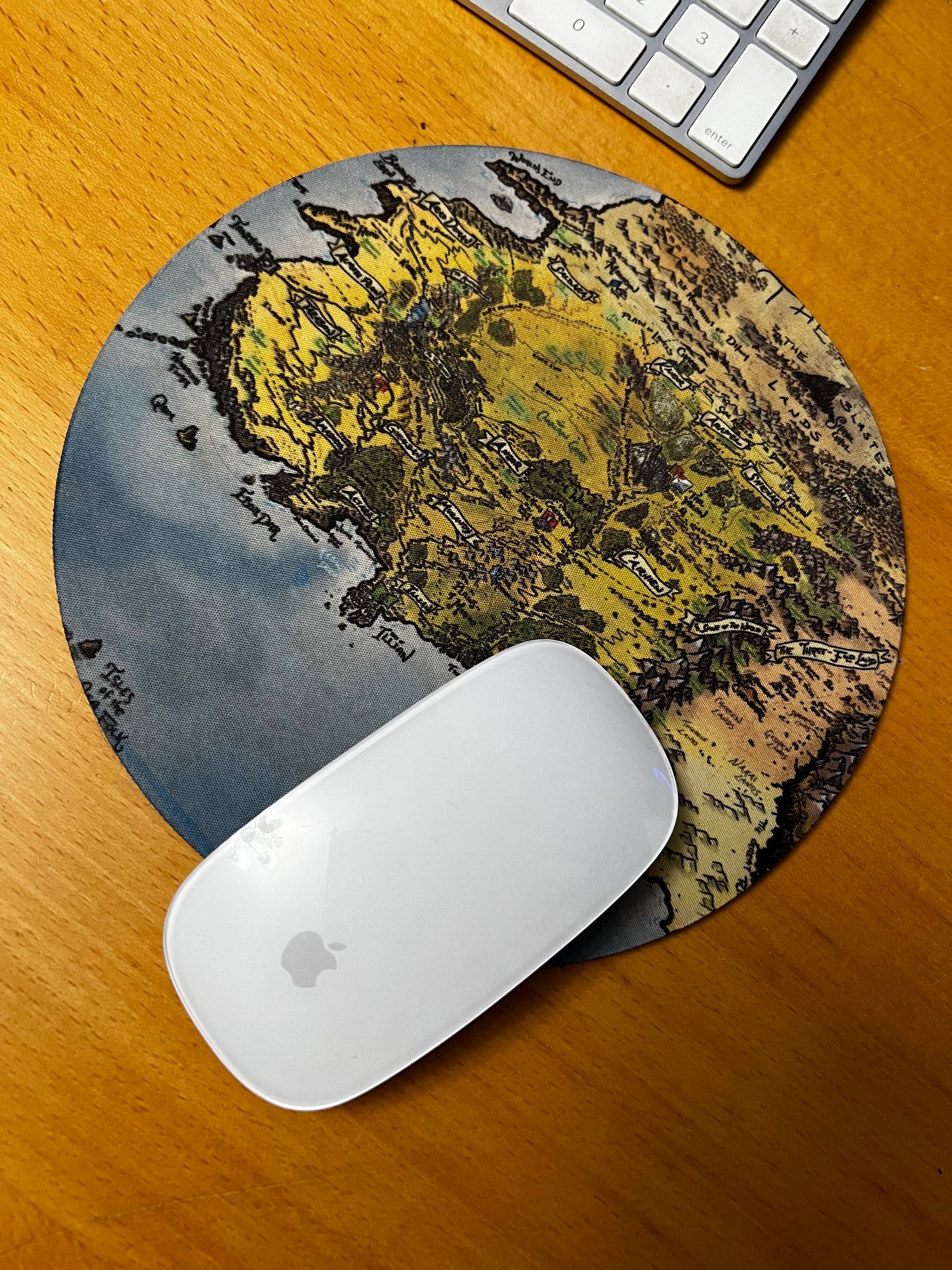 Mousepads WoT Themed