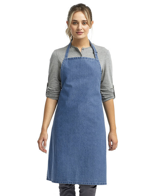 Delantal: Colección Artisan de Reprime Delantal con pechera sostenible unisex
