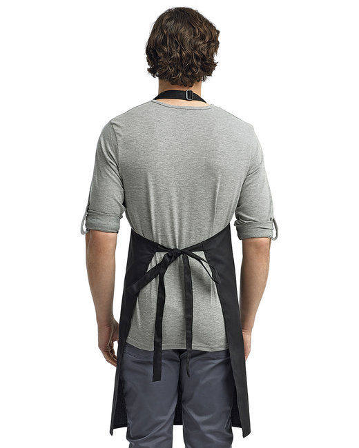 Delantal: Colección Artisan de Reprime Delantal con pechera sostenible unisex