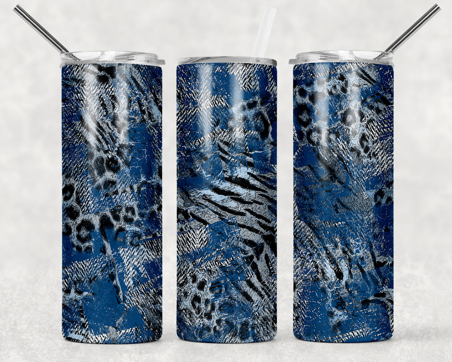 Vaso delgado a todo color - 20 oz - Elige tu diseño