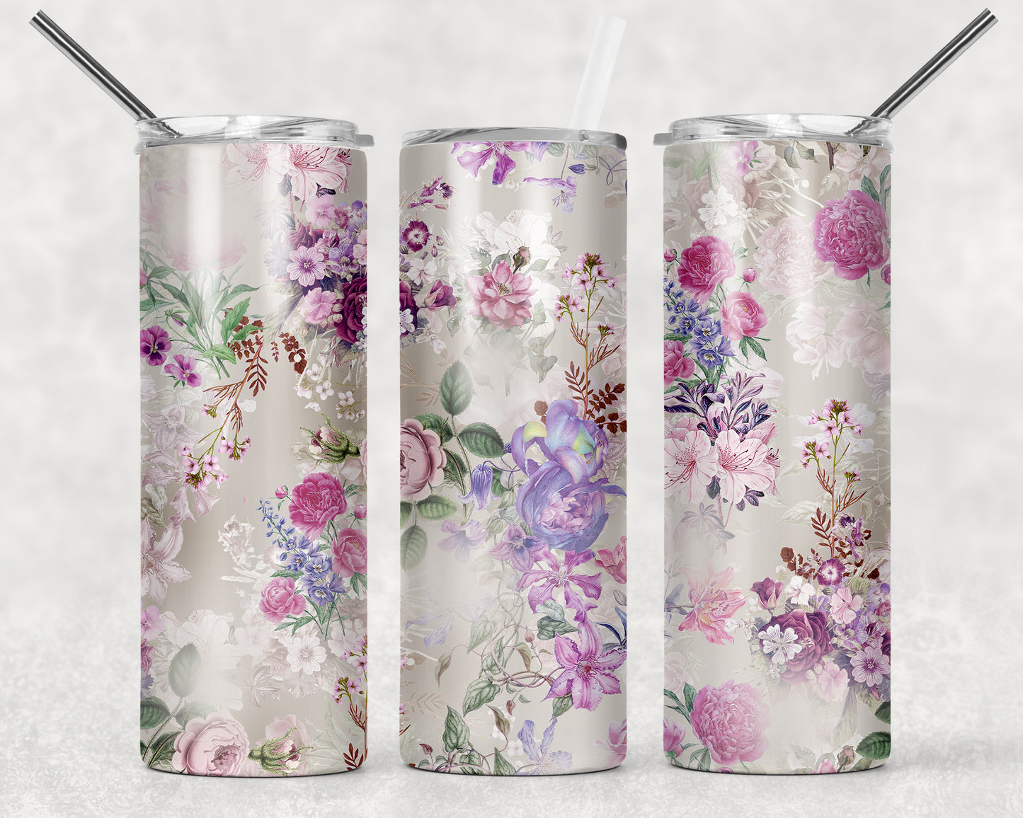 Vaso delgado a todo color - 20 oz - Elige tu diseño