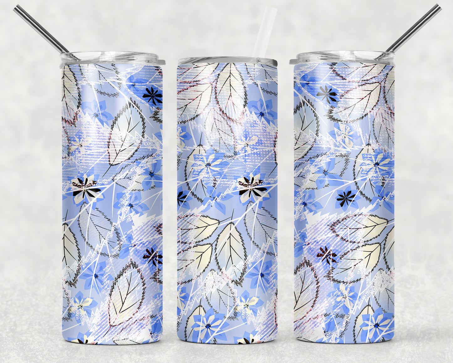 Vaso delgado a todo color - 20 oz - Elige tu diseño