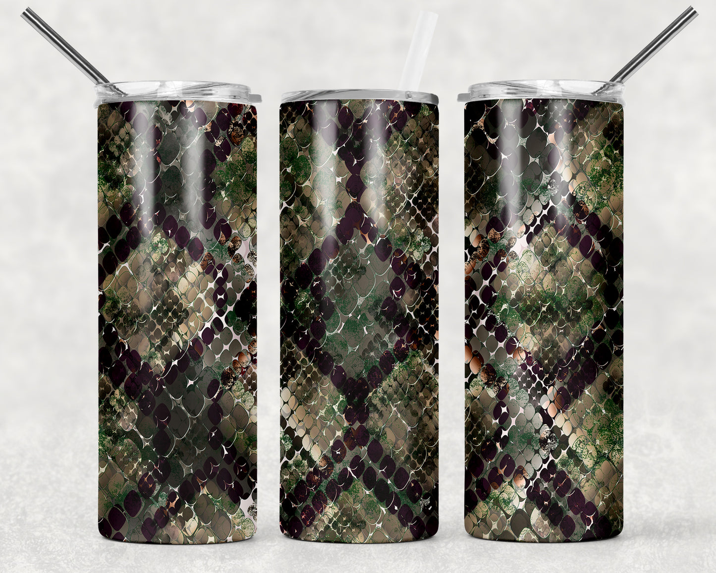 Vaso delgado a todo color - 20 oz - Elige tu diseño