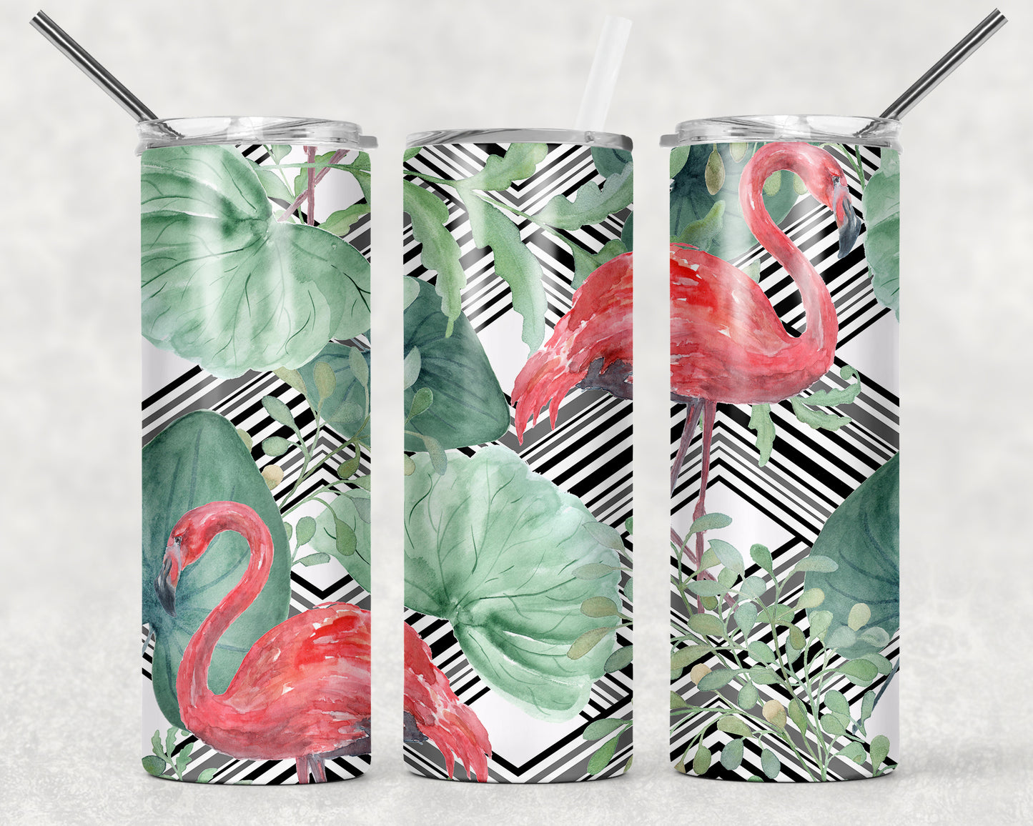 Vaso delgado a todo color - 20 oz - Elige tu diseño
