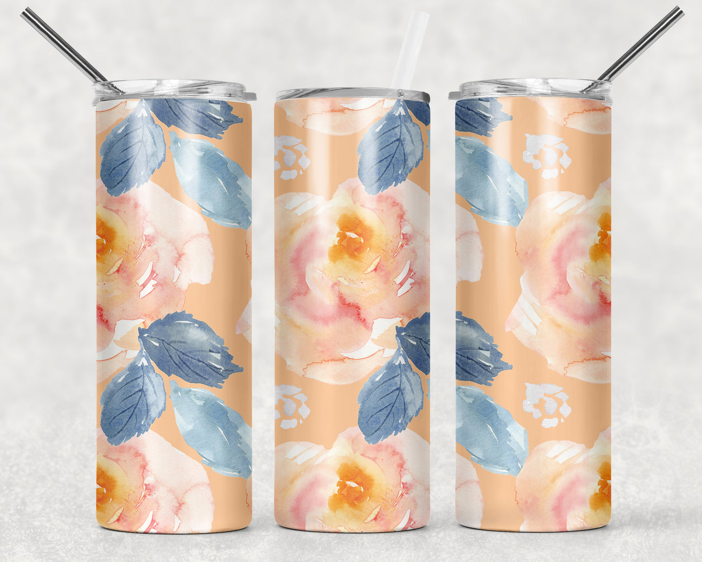 Vaso delgado a todo color - 20 oz - Elige tu diseño