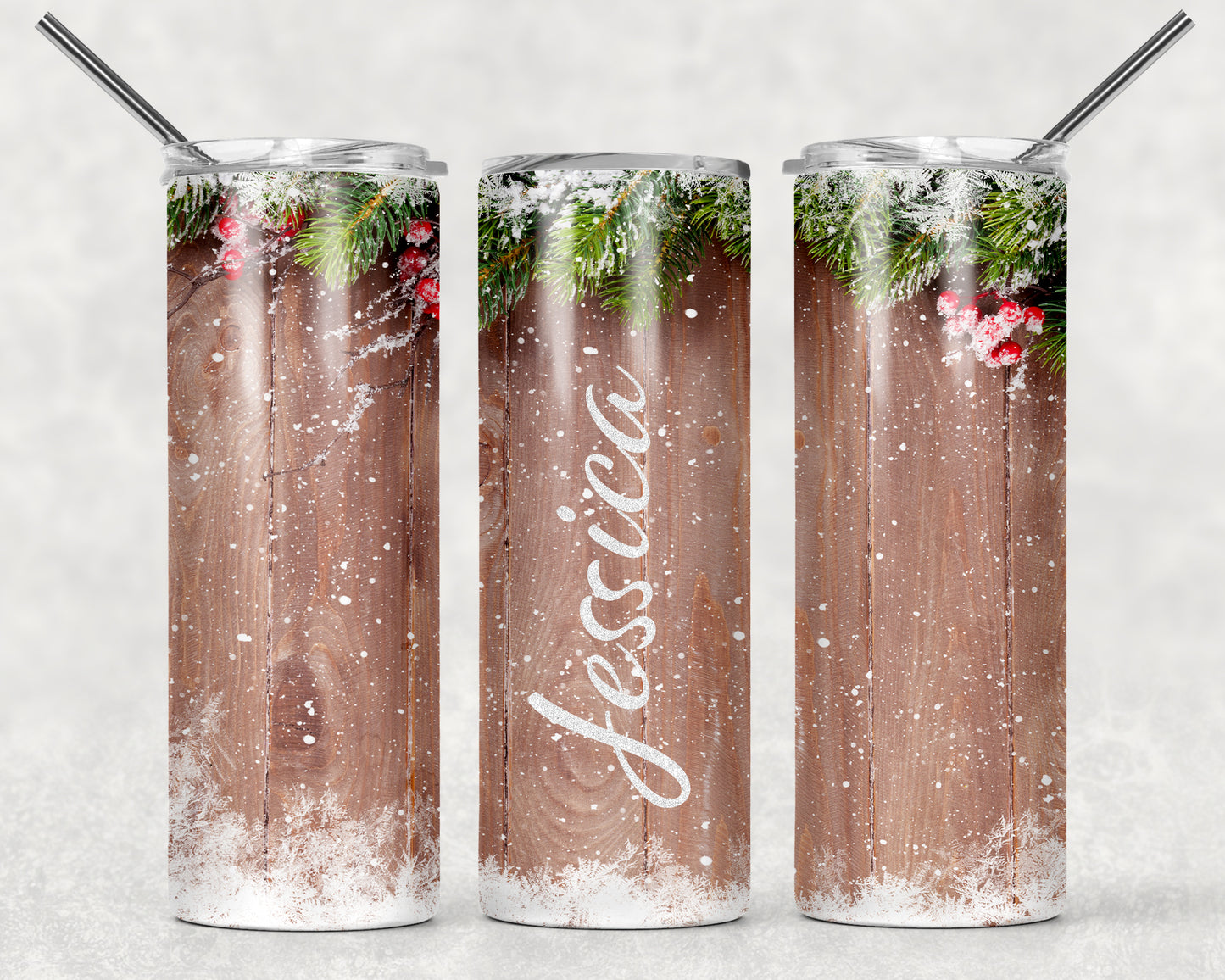 Vaso delgado a todo color - 20 oz - Elige tu diseño