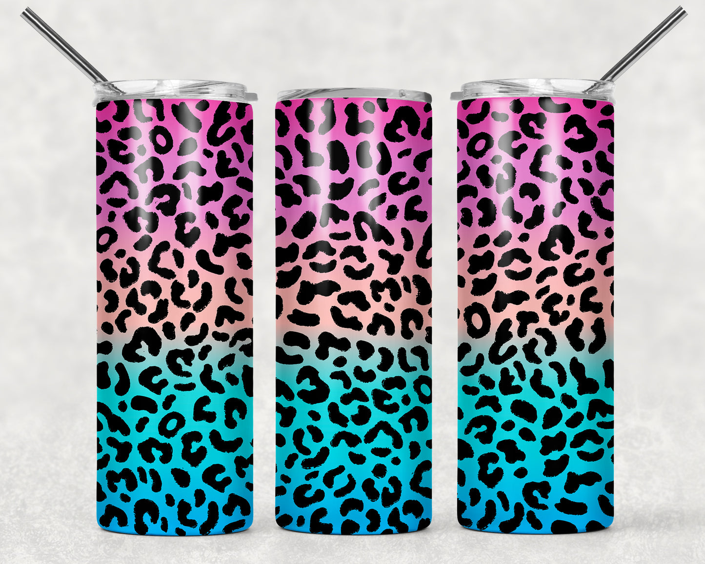 Vaso delgado a todo color - 20 oz - Elige tu diseño