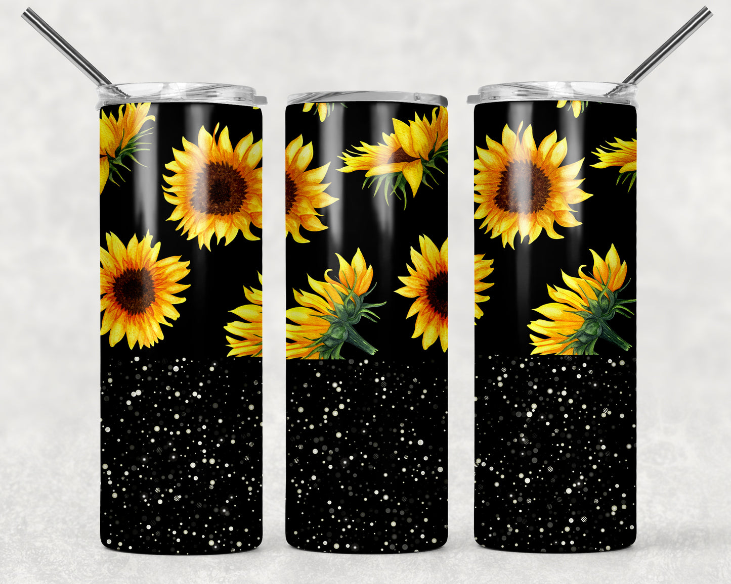 Vaso delgado a todo color - 20 oz - Elige tu diseño