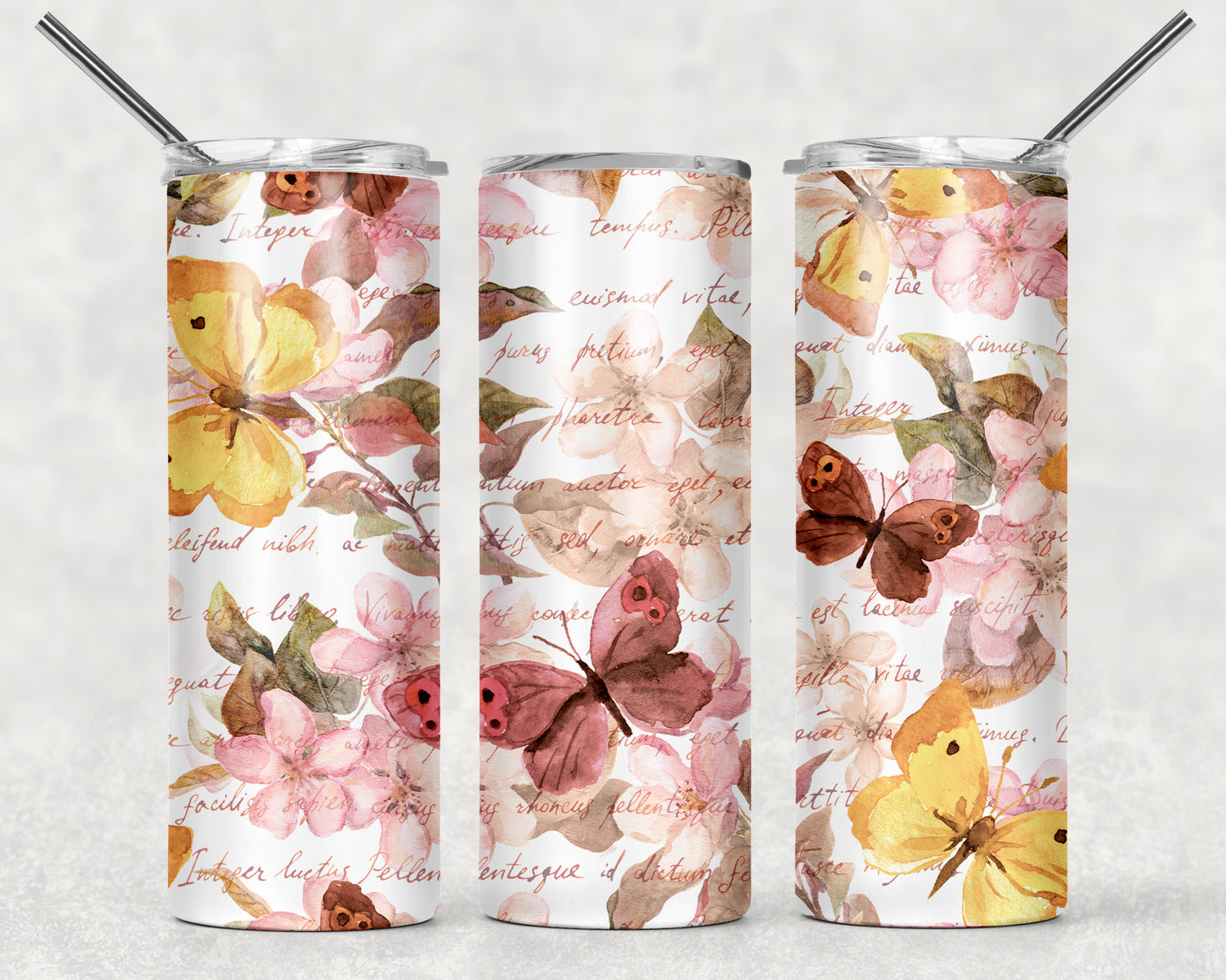 Vaso delgado a todo color - 20 oz - Elige tu diseño