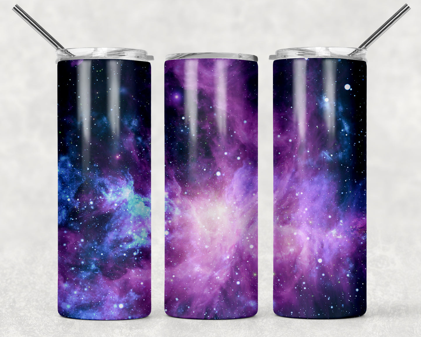 Vaso delgado a todo color - 20 oz - Elige tu diseño