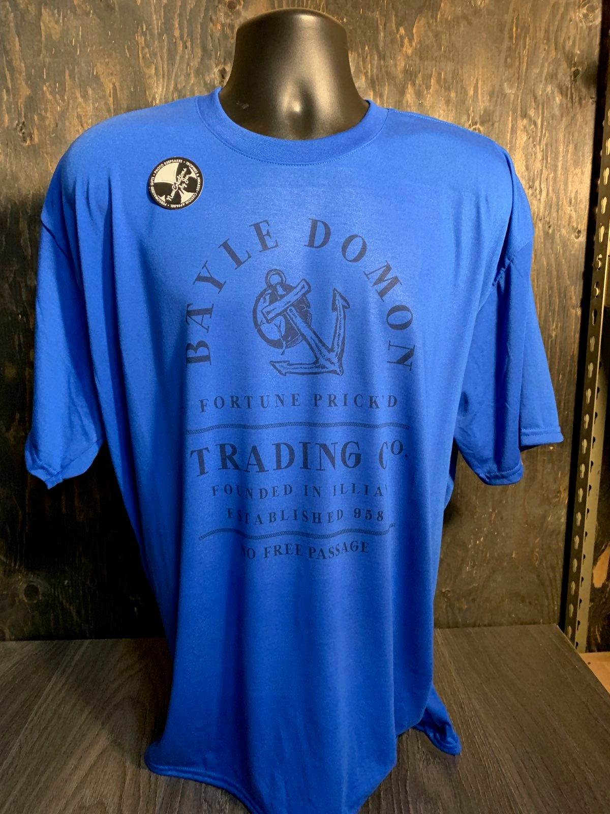 Bayle Domon Trading Co - Wheel of Time Inspired  Souvenir Lightweight  Tees