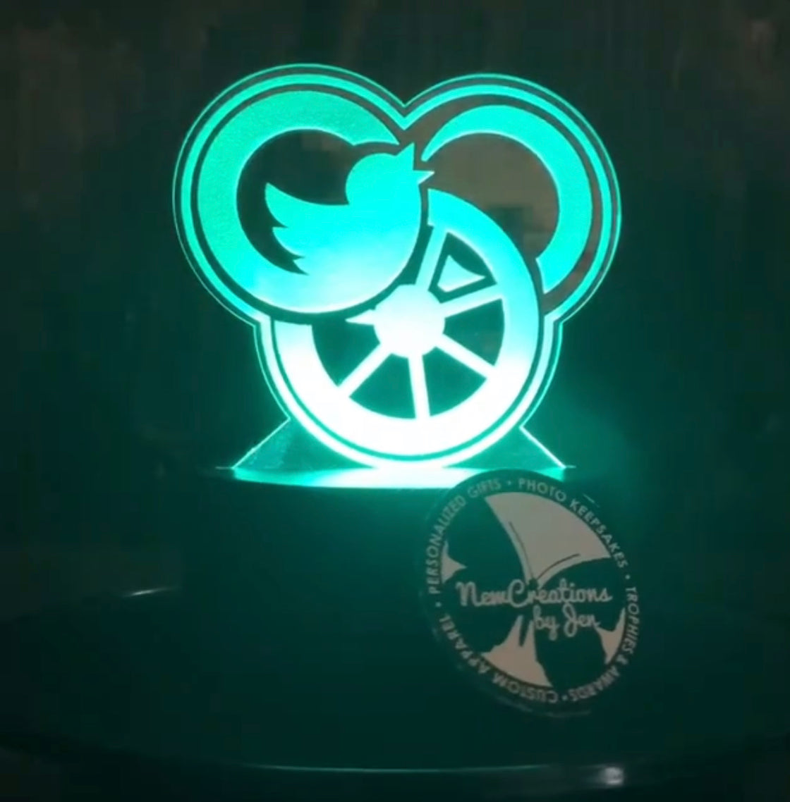 Twitter of Time WHEELIE Award