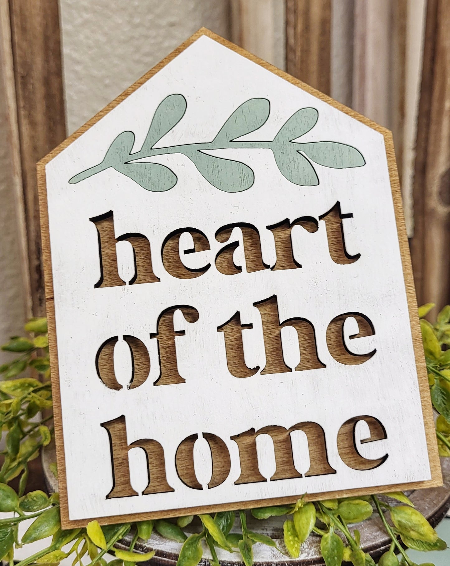 Kitchen Set Tiered Tray - Ready to Paint Kit