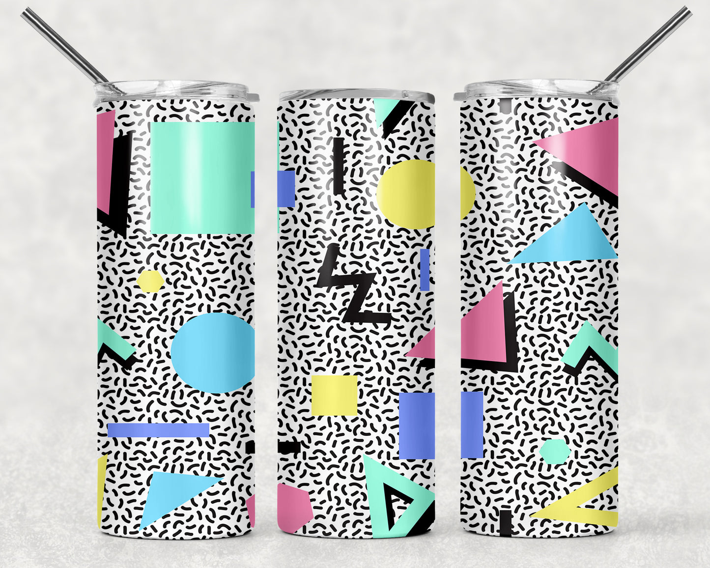Vaso delgado a todo color - 20 oz - Elige tu diseño