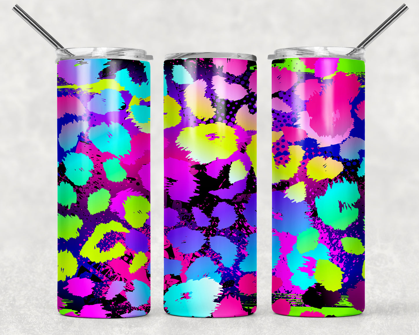 Vaso delgado a todo color - 20 oz - Elige tu diseño