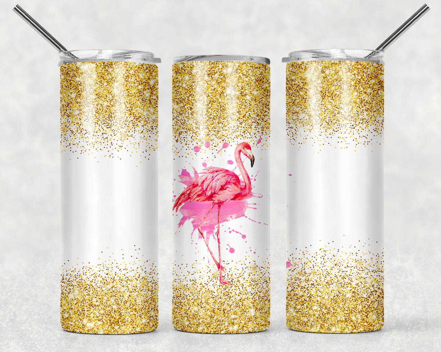 Vaso delgado a todo color - 20 oz - Elige tu diseño