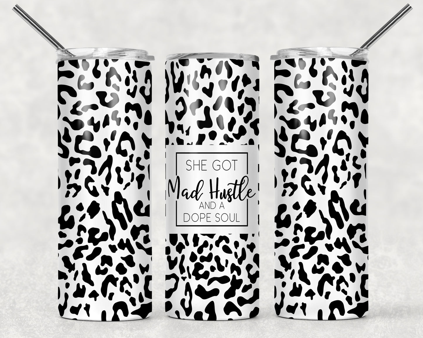 Vaso delgado a todo color - 20 oz - Elige tu diseño