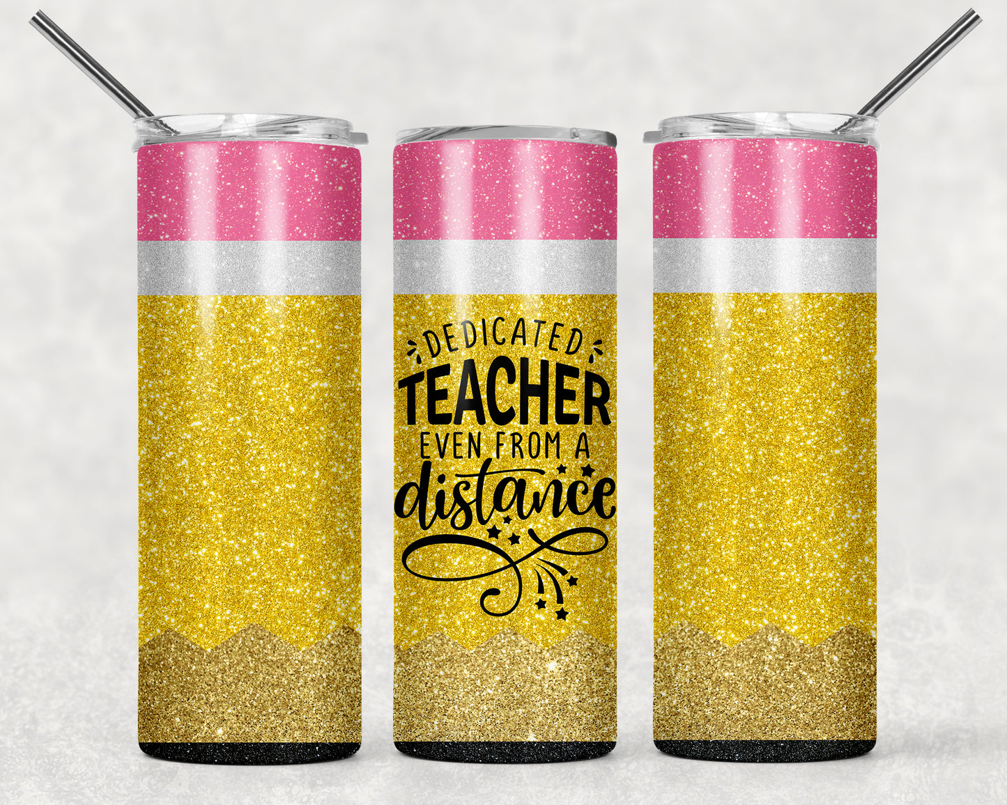 Vaso delgado a todo color - 20 oz - Elige tu diseño