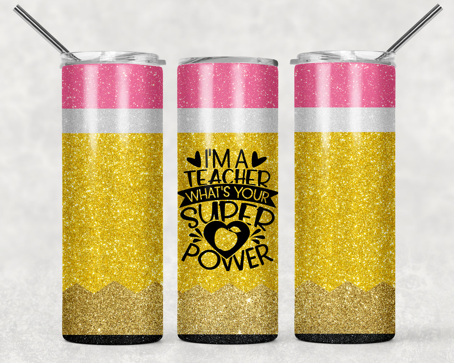 Vaso delgado a todo color - 20 oz - Elige tu diseño