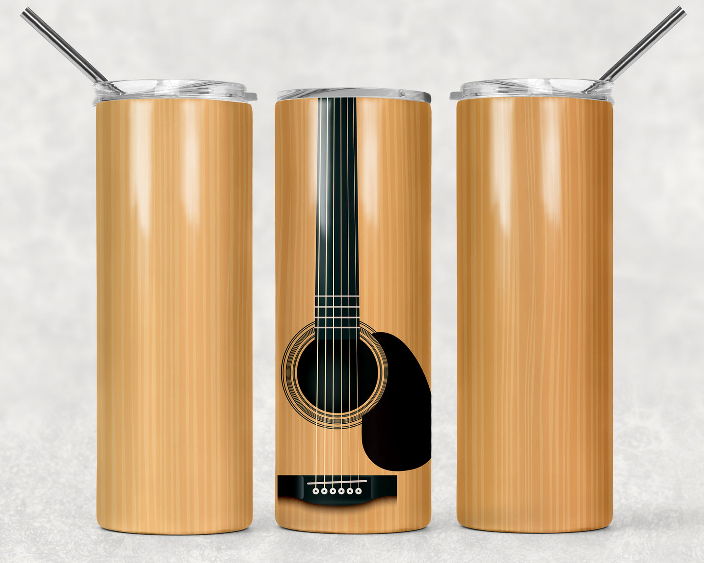 Vaso delgado a todo color - 20 oz - Elige tu diseño