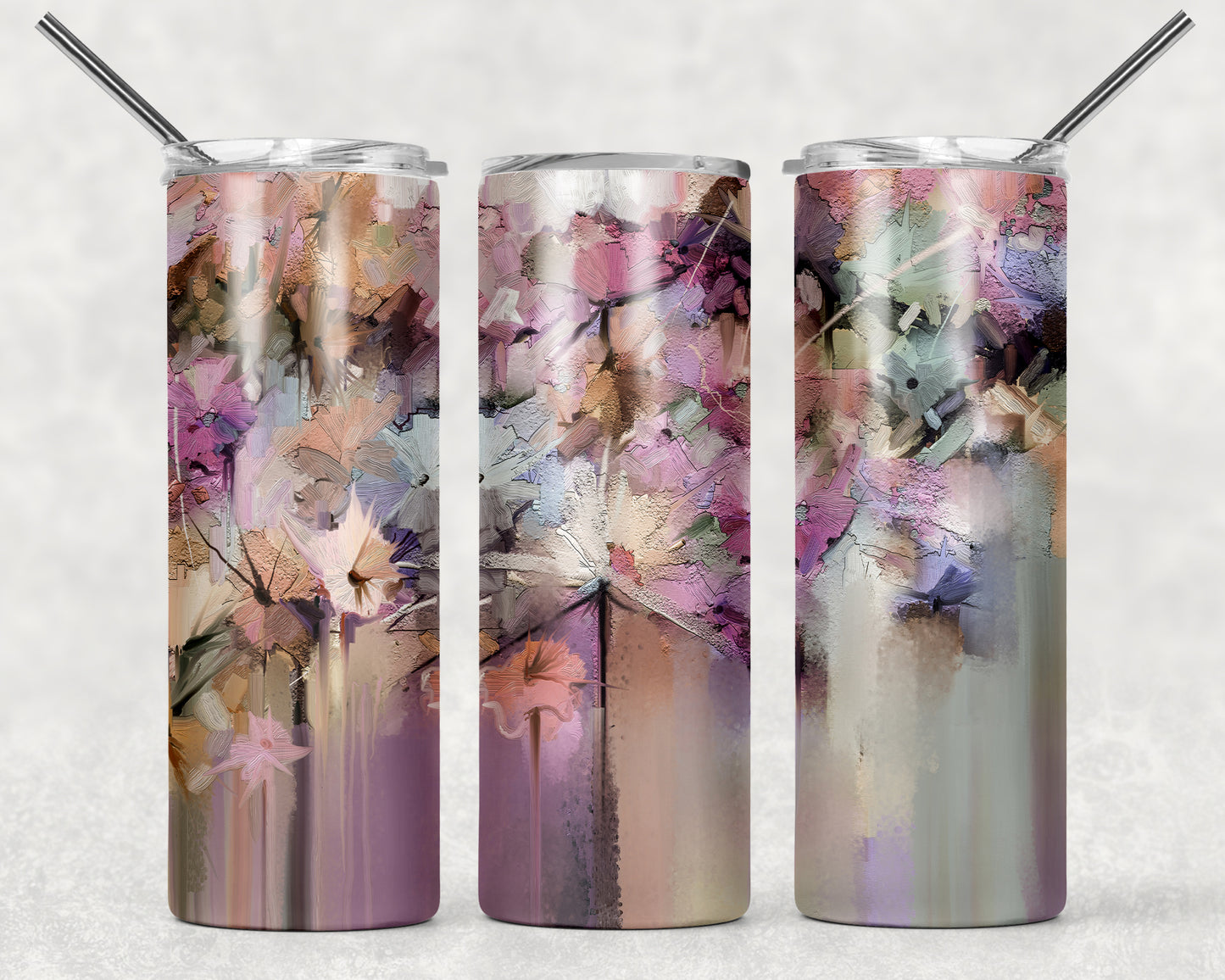 Vaso delgado a todo color - 20 oz - Elige tu diseño