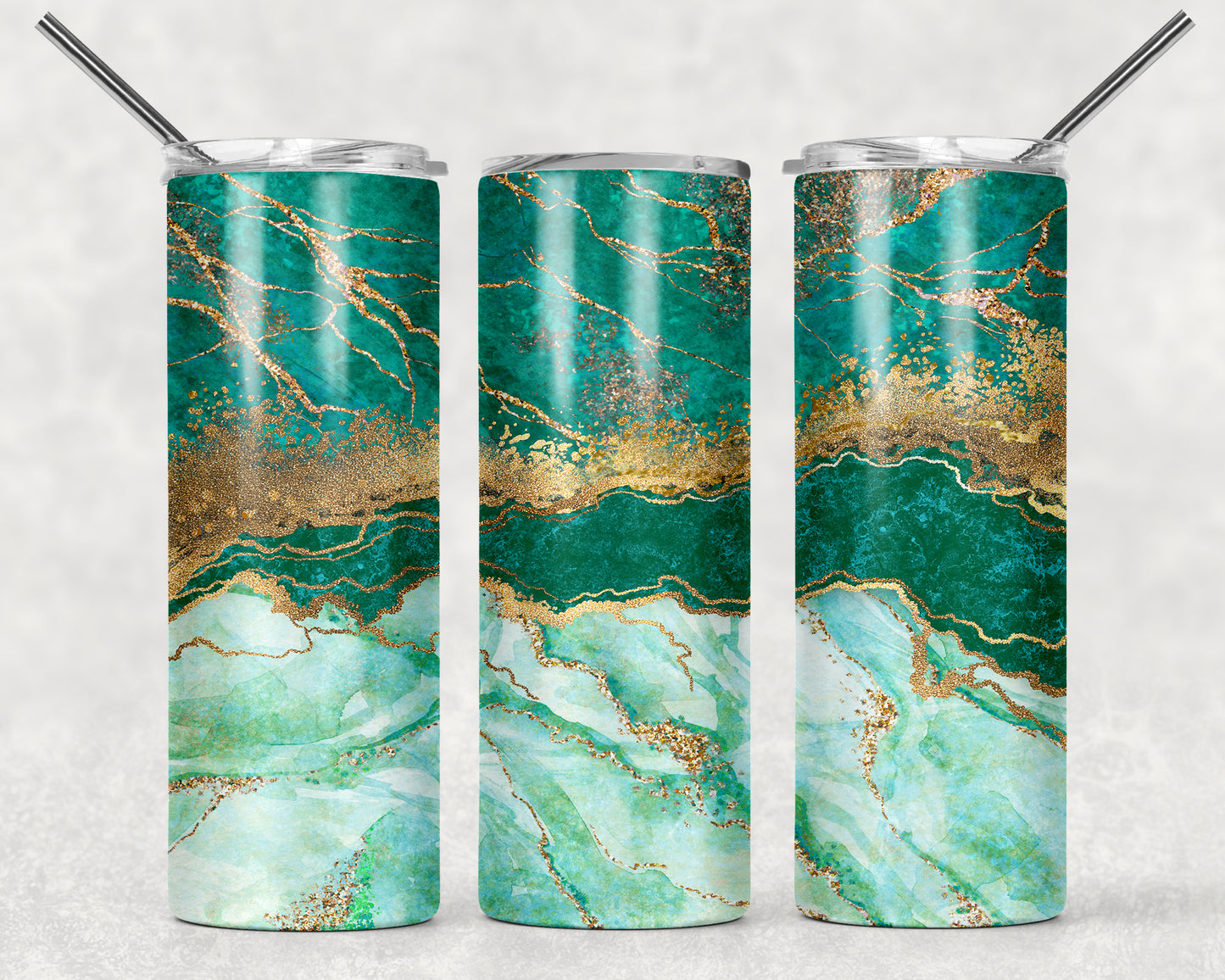 Vaso delgado a todo color - 20 oz - Elige tu diseño