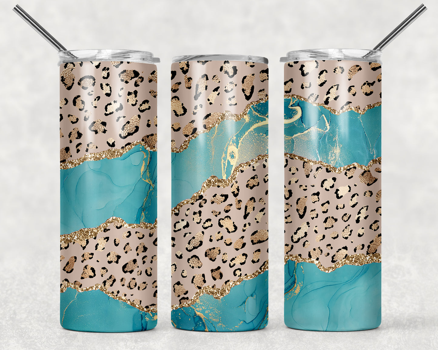 Vaso delgado a todo color - 20 oz - Elige tu diseño