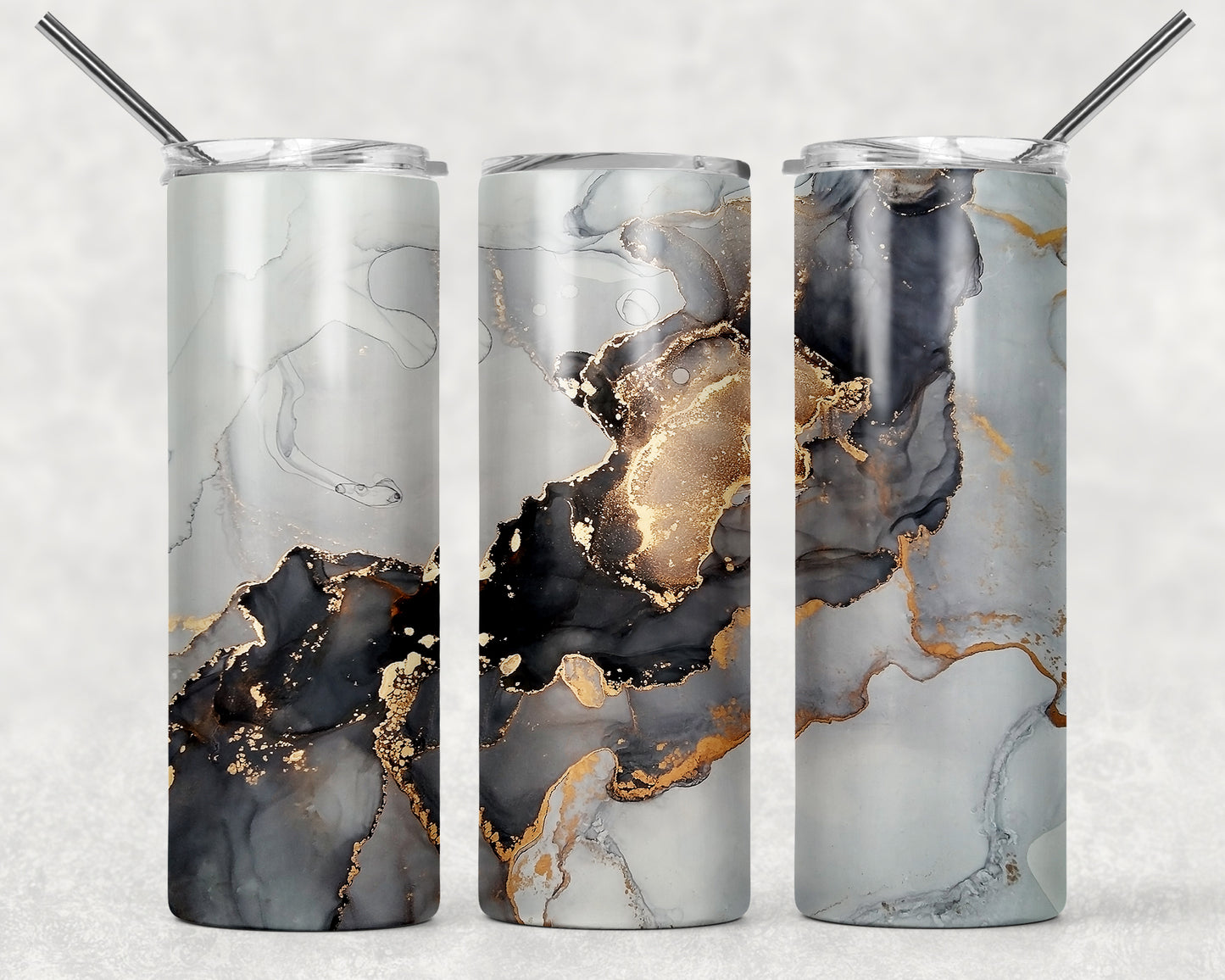 Vaso delgado a todo color - 20 oz - Elige tu diseño