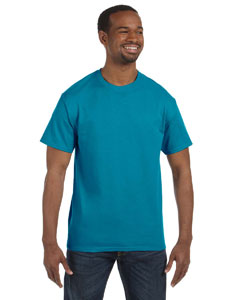 Jerzees Dri-Power 50/50 Short-Sleeve T-Shirt 29MR