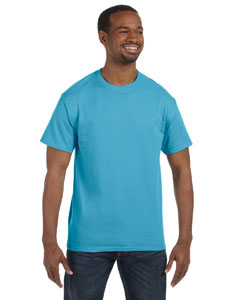 Jerzees Dri-Power 50/50 Short-Sleeve T-Shirt 29MR
