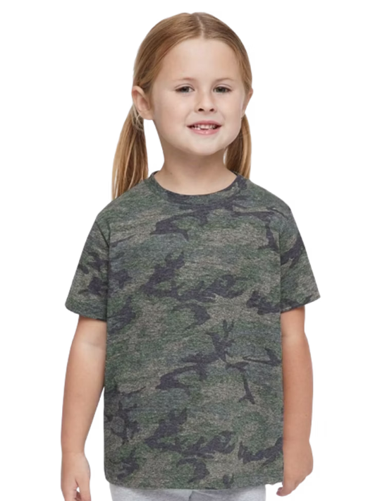 Camiseta para bebés y niños pequeños