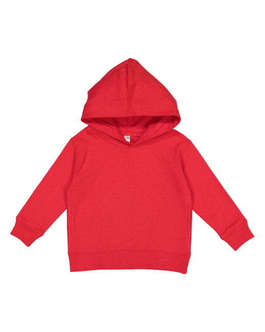 Toddler Pullover Hoodie