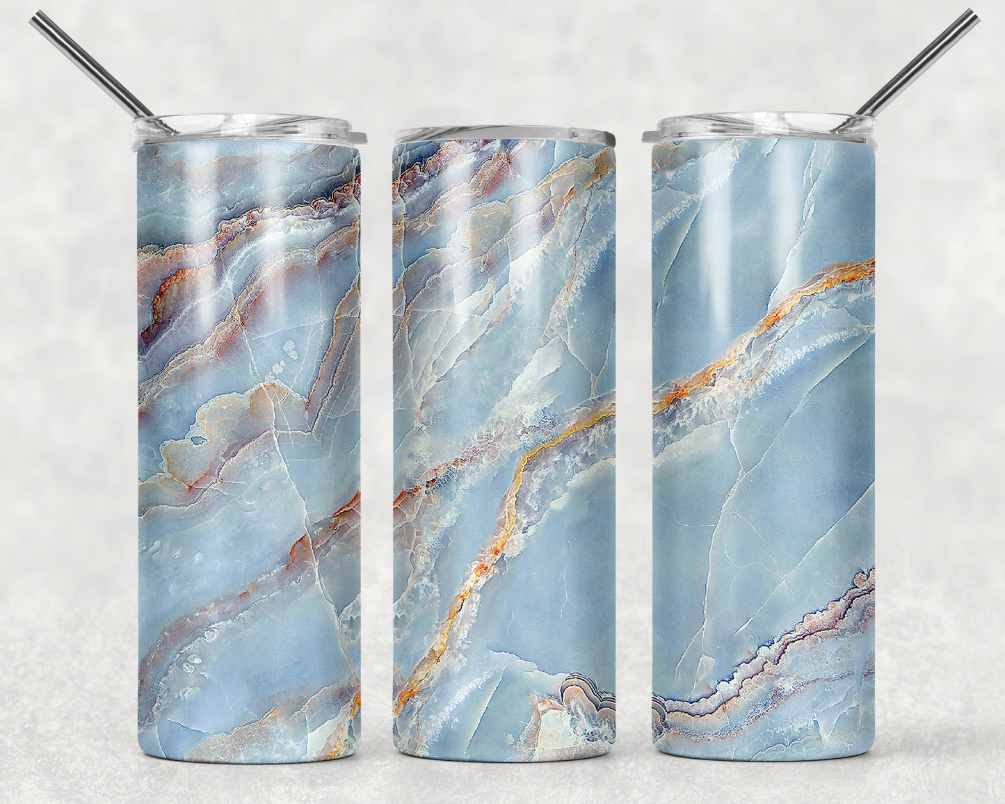 Vaso delgado a todo color - 20 oz - Elige tu diseño