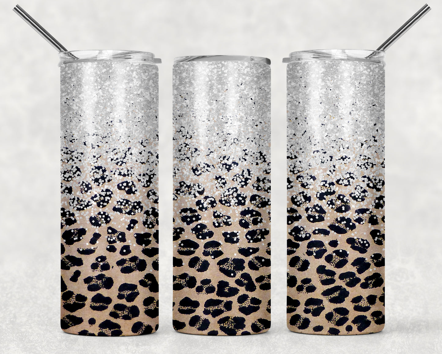 Vaso delgado a todo color - 20 oz - Elige tu diseño