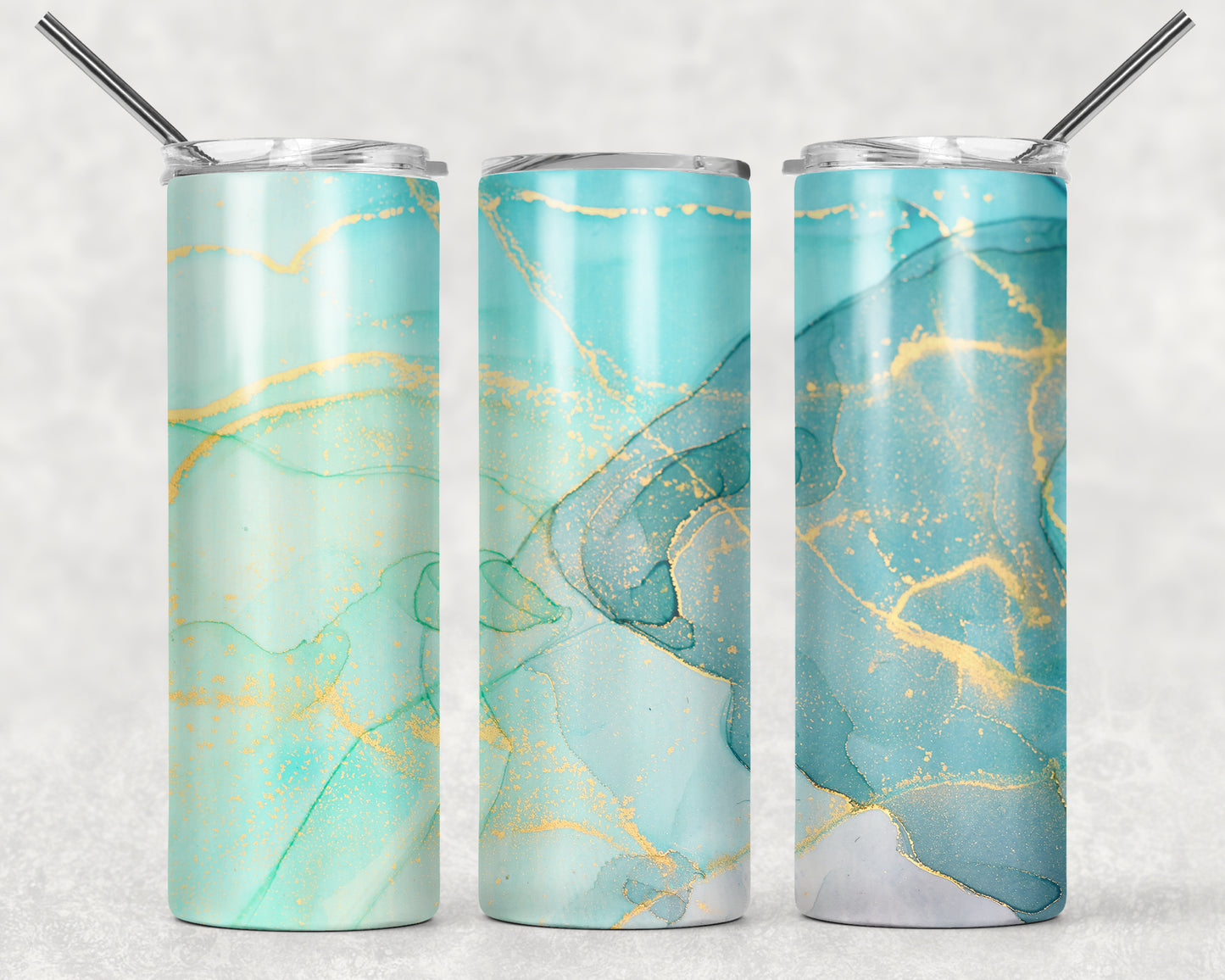 Vaso delgado a todo color - 20 oz - Elige tu diseño
