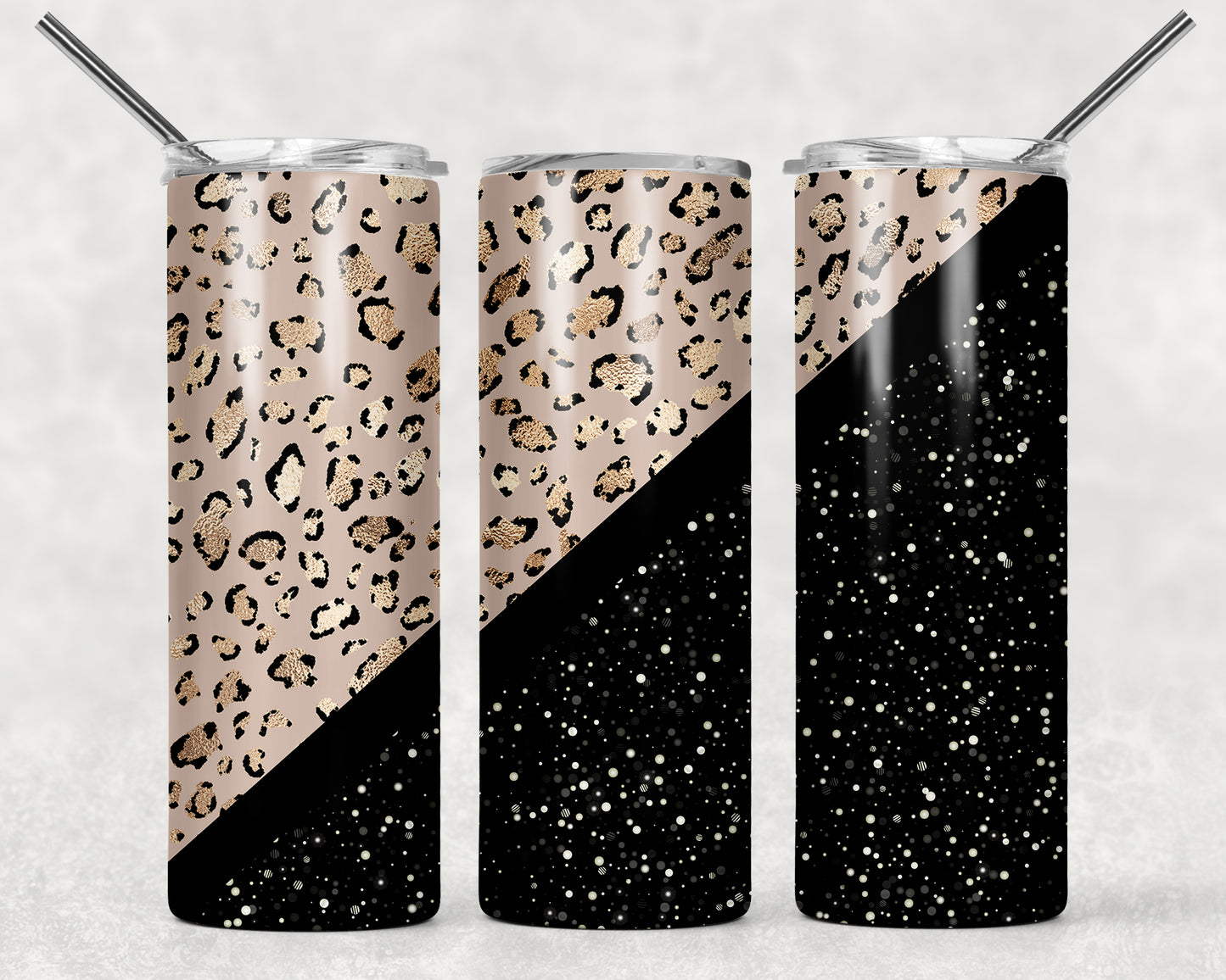 Vaso delgado a todo color - 20 oz - Elige tu diseño