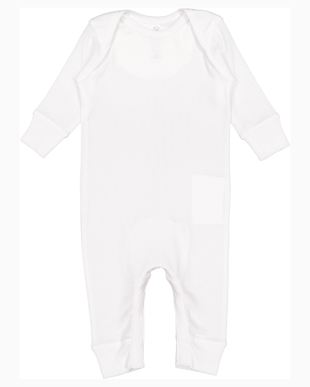 Infant Baby Rib Coverall - 4412