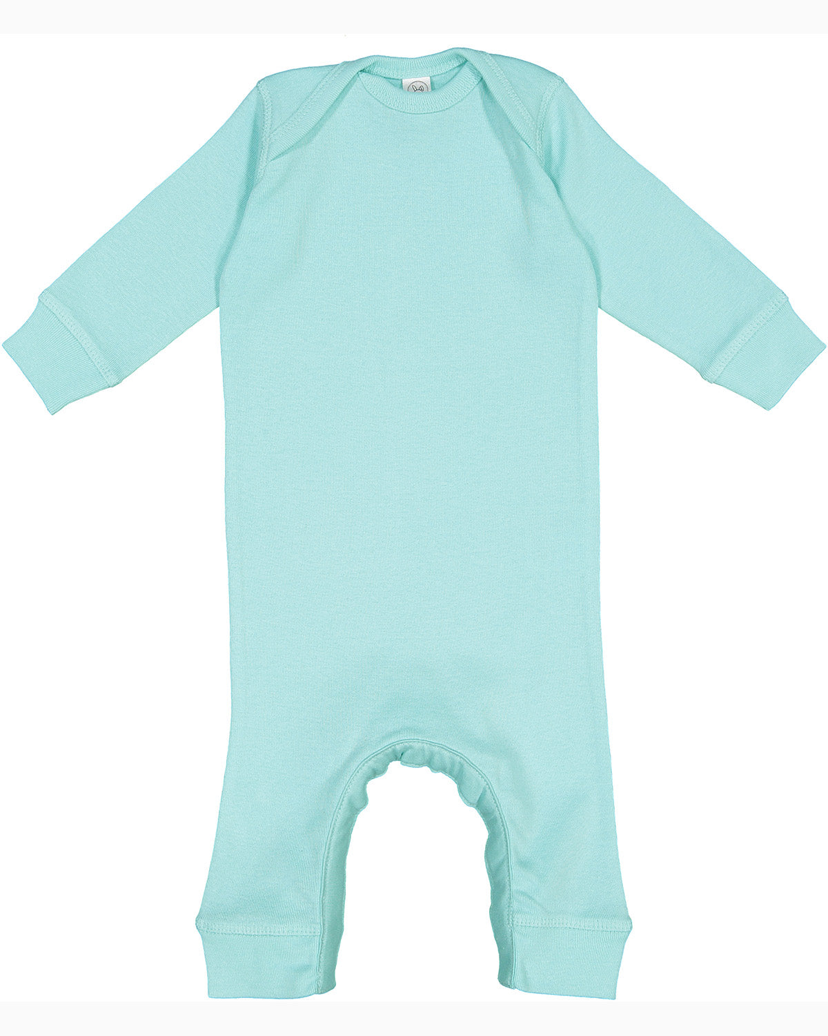 Infant Baby Rib Coverall - 4412