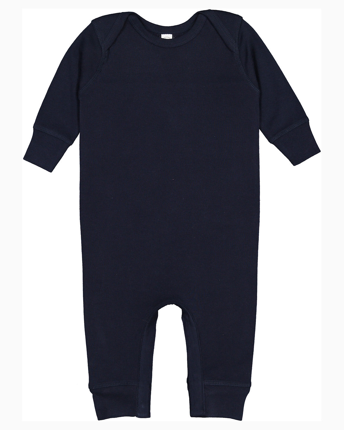 Infant Baby Rib Coverall - 4412